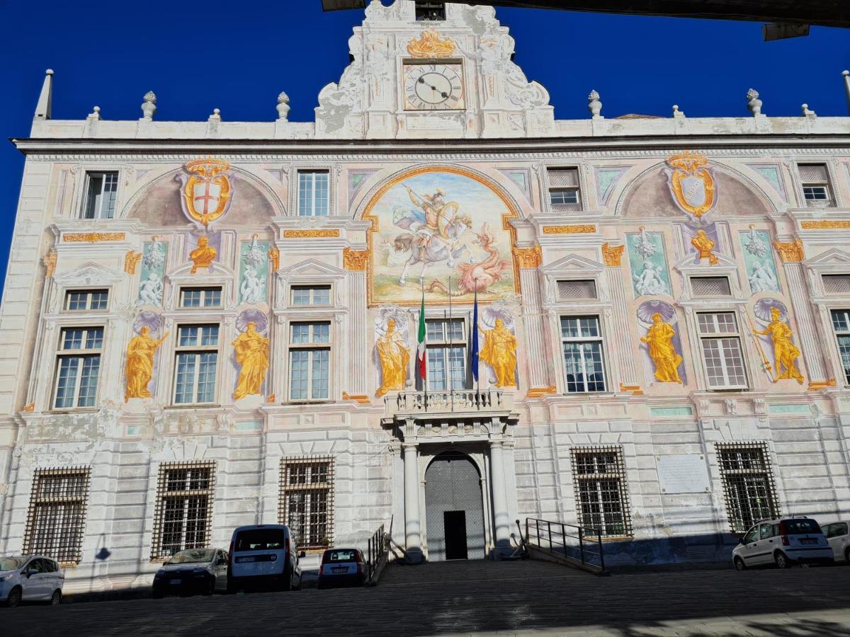 Genova Centro Da Hanna Exterior photo