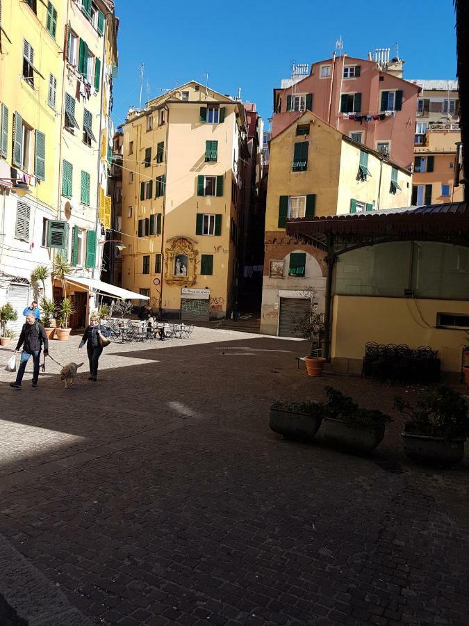 Genova Centro Da Hanna Exterior photo