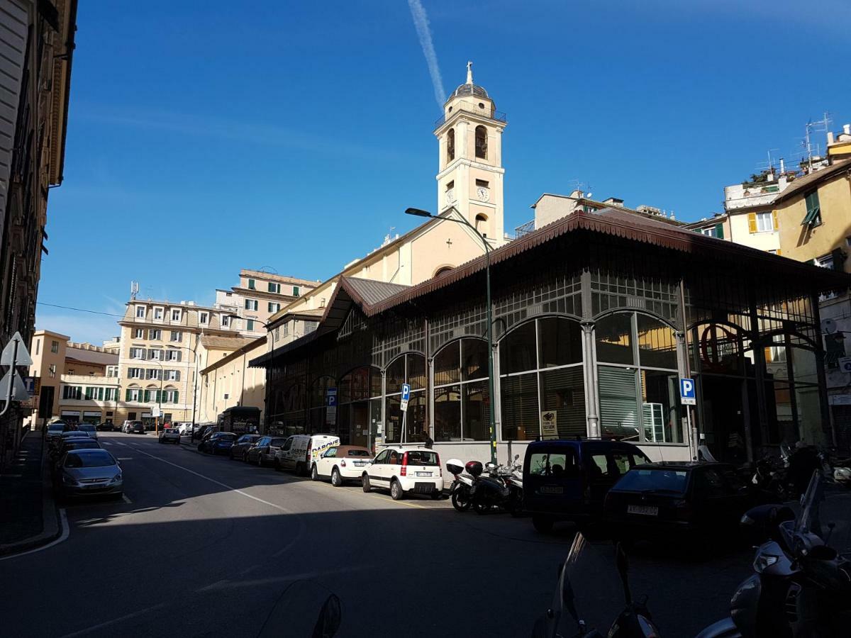Genova Centro Da Hanna Exterior photo